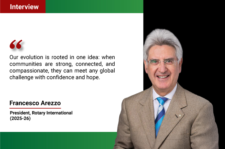 From Polio to Global Impact: How India Is Driving Rotary’s Blueprint for Scalable Change